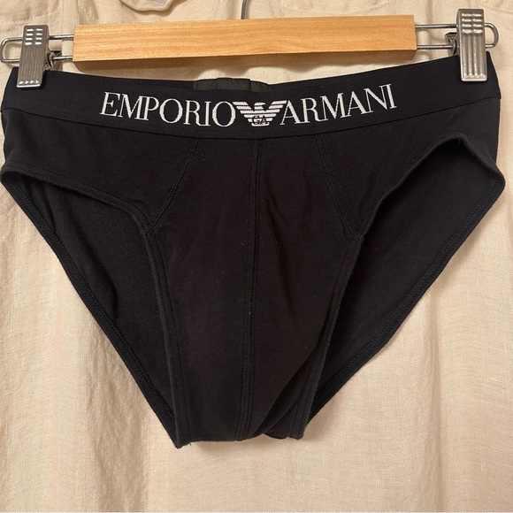 Emporio Armani Briefs - Picture 1 of 6